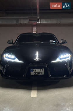 Купе Toyota Supra 2019 в 