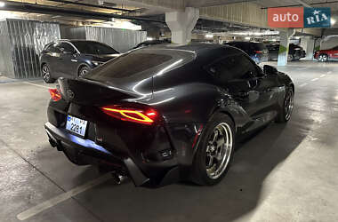 Купе Toyota Supra 2019 в 