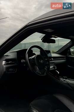 Купе Toyota Supra 2021 в Бершади