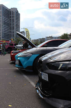 Купе Toyota Supra 2019 в 