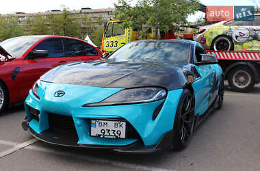 Купе Toyota Supra 2019 в 