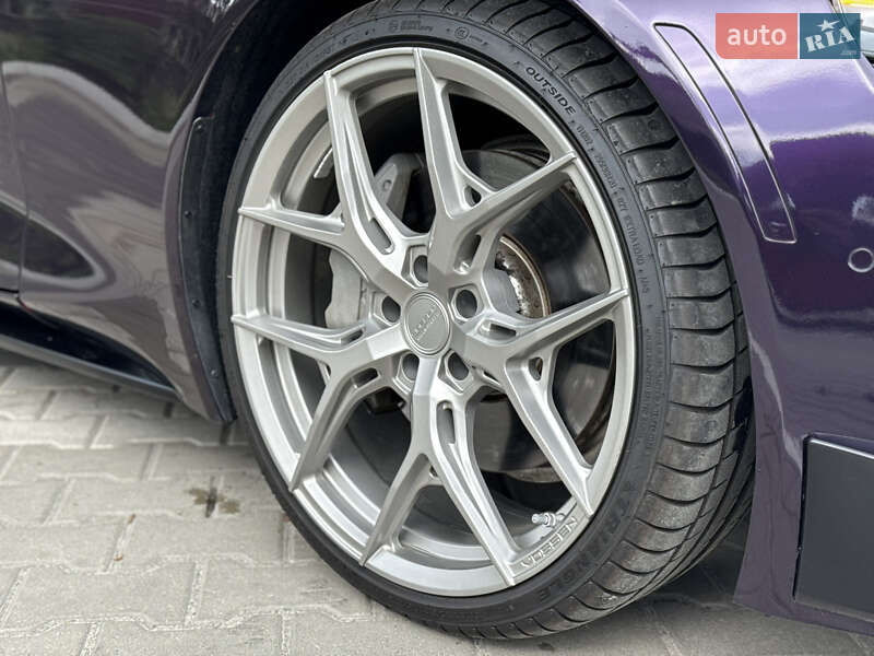 Купе Toyota Supra 2019 в Киеве