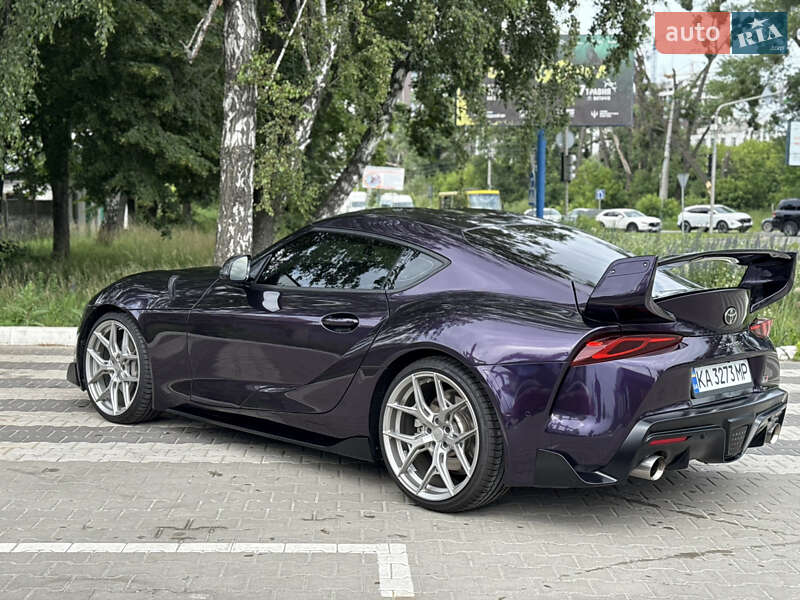 Купе Toyota Supra 2019 в Киеве