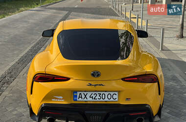 Купе Toyota Supra 2019 в Киеве