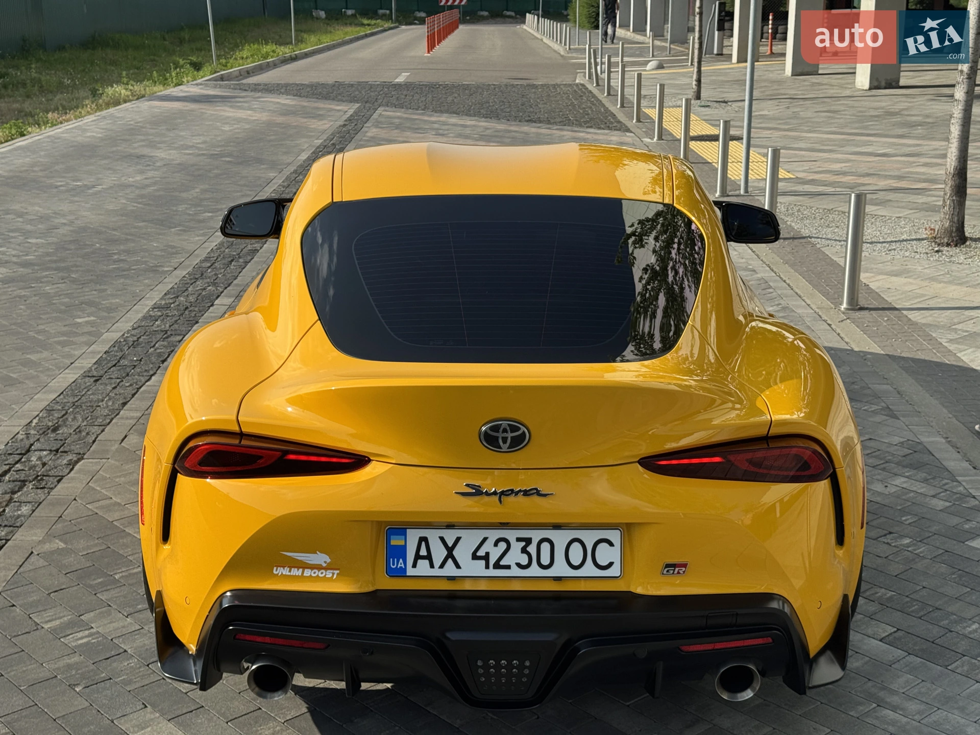 2019 Toyota Supra - мініатюра 8