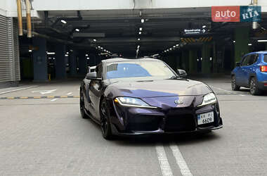Купе Toyota Supra 2019 в Киеве