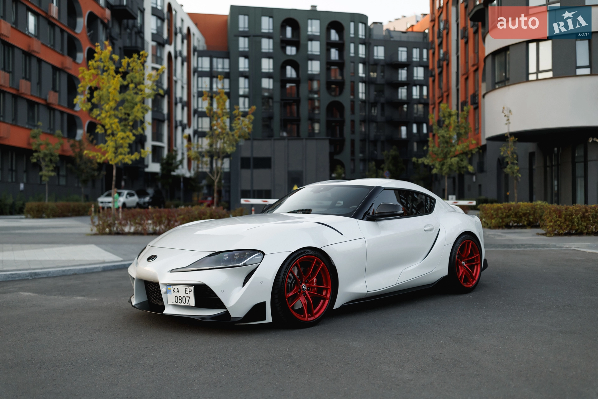 2020 Toyota Supra - мініатюра 12