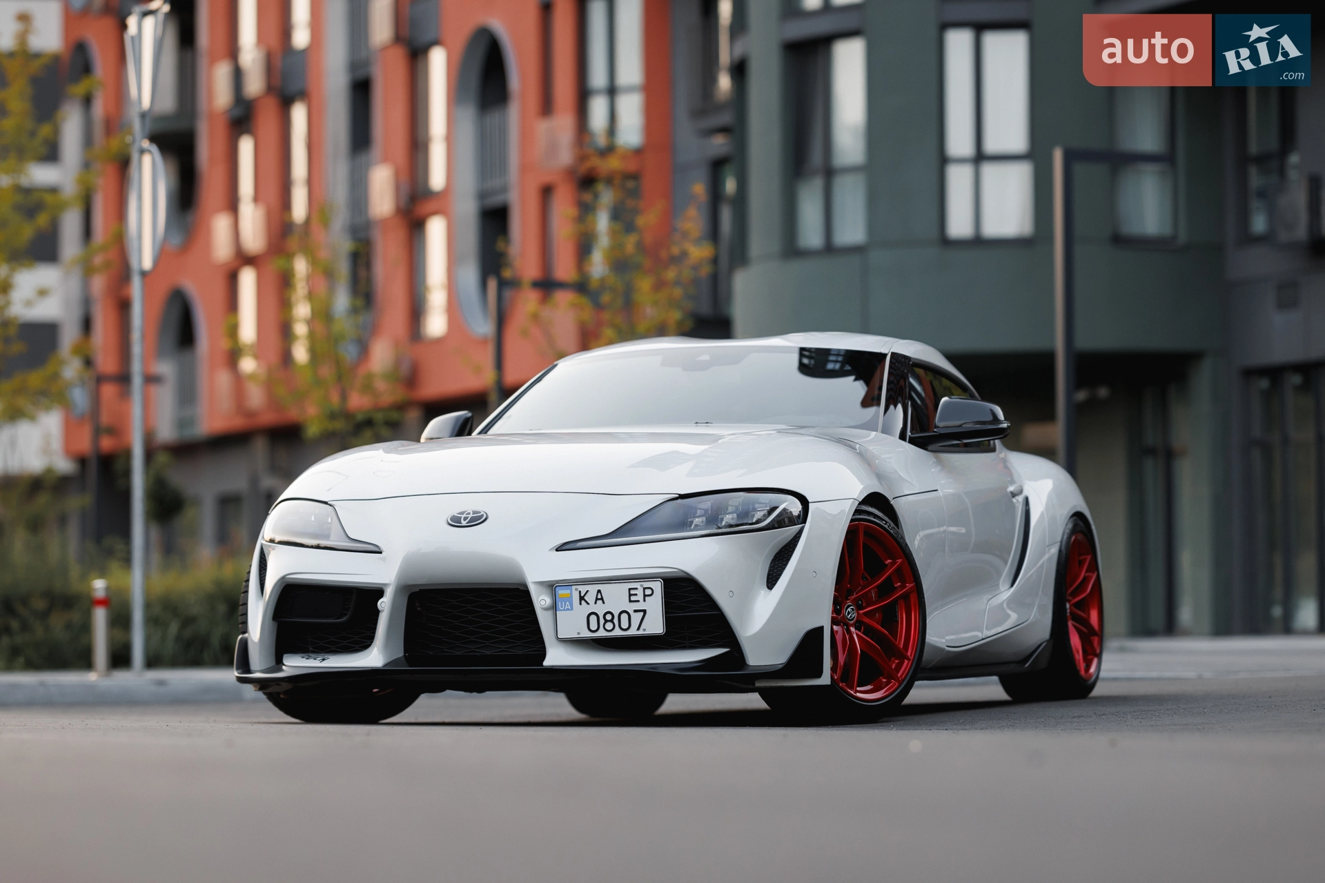2020 Toyota Supra - мініатюра 31