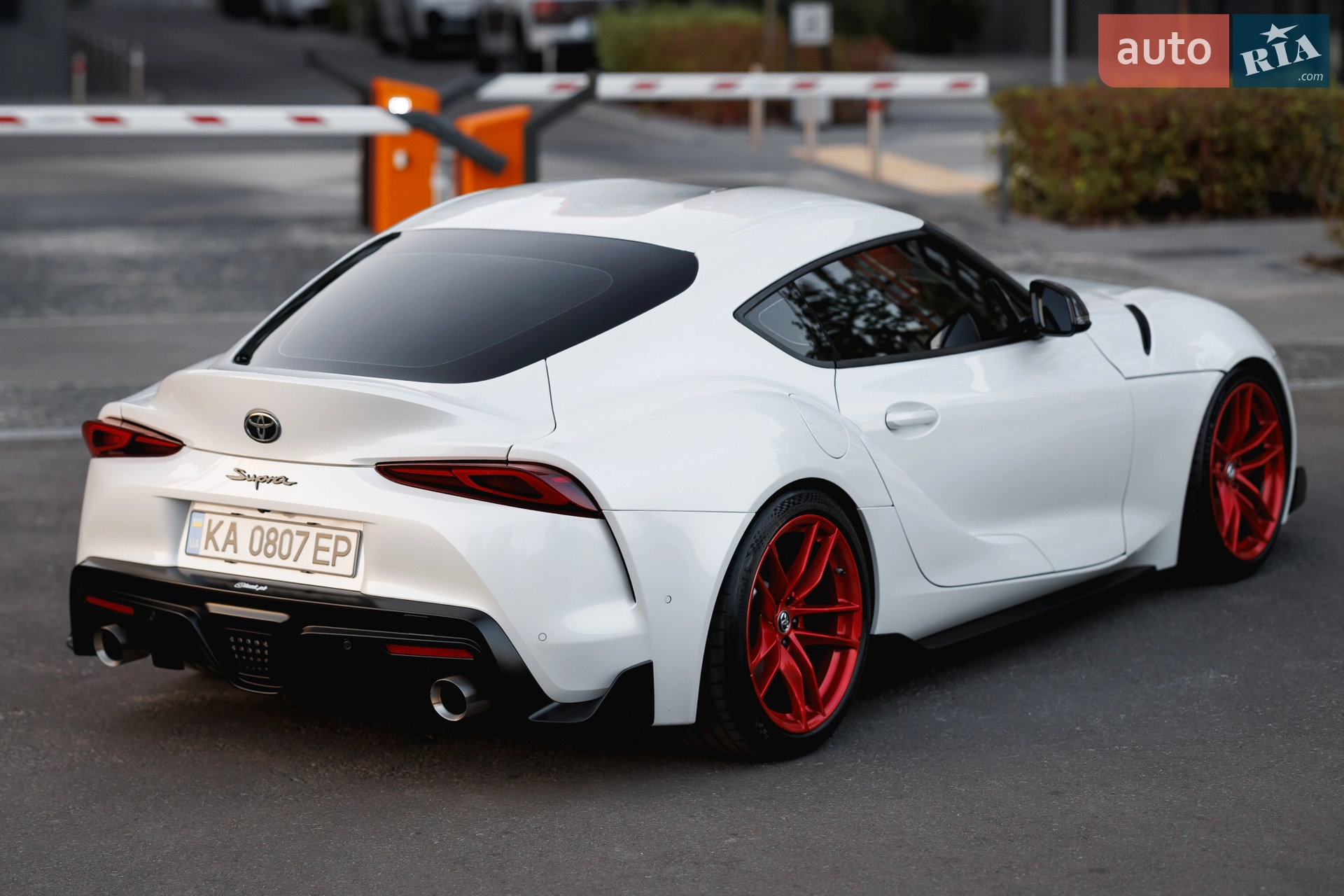 2020 Toyota Supra - мініатюра 35