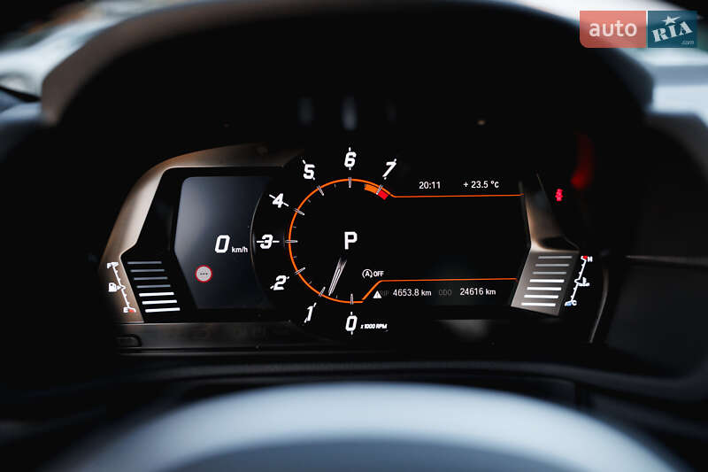 Купе Toyota Supra 2020 в Києві