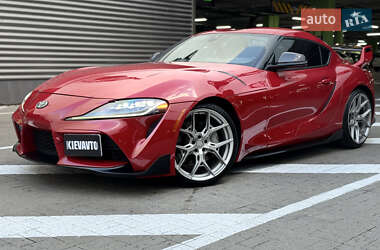 Купе Toyota Supra 2019 в Києві