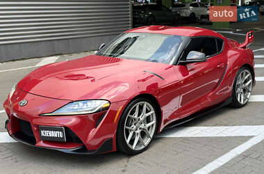 Купе Toyota Supra 2019 в 