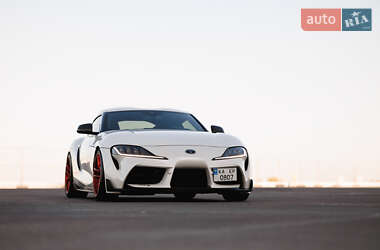 Купе Toyota Supra 2020 в Киеве