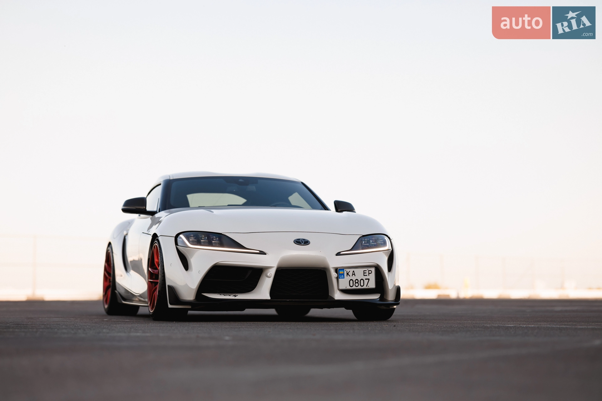 2020 Toyota Supra - мініатюра 8