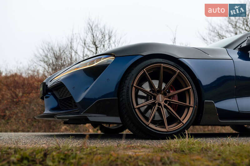Купе Toyota Supra 2019 в Киеве