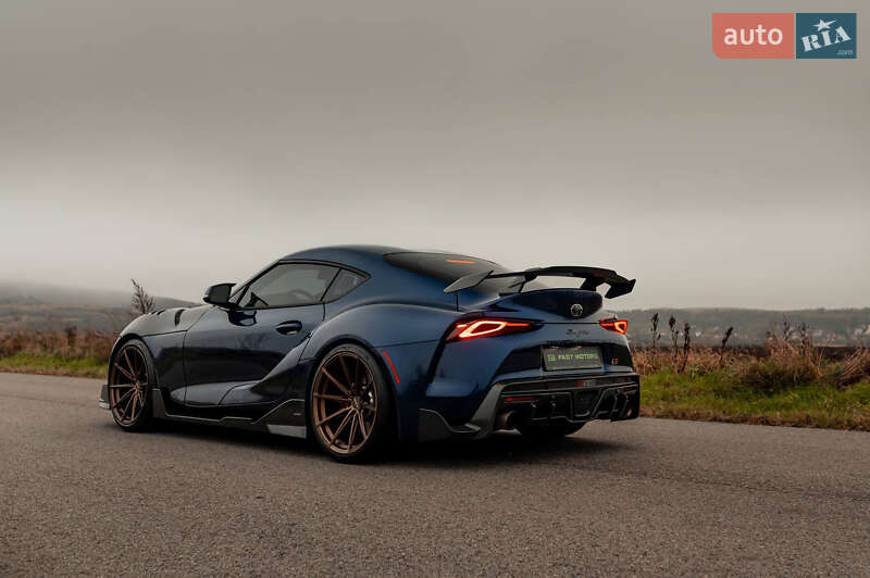 Купе Toyota Supra 2019 в Киеве