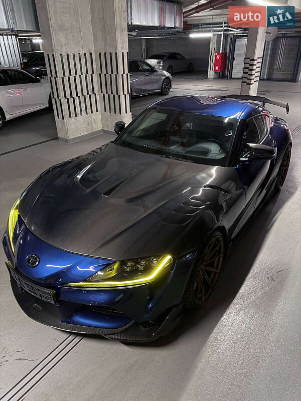 Купе Toyota Supra 2019 в Киеве