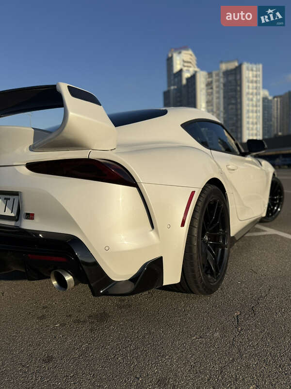 Купе Toyota Supra 2021 в Киеве