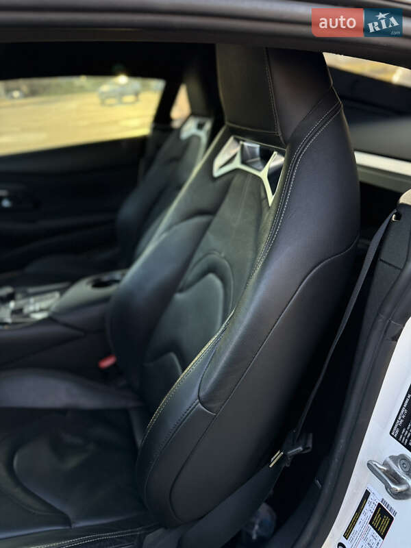 Купе Toyota Supra 2021 в Киеве