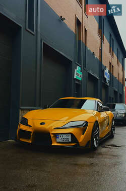 Купе Toyota Supra 2019 в Києві