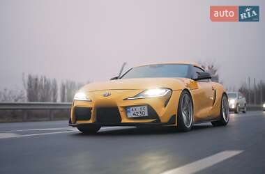 Купе Toyota Supra 2019 в Харькове