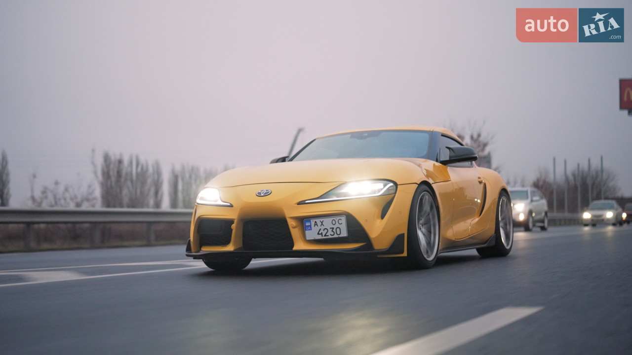 2022 Toyota Supra - мініатюра 14