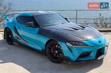 Купе Toyota Supra 2019 в Одесі