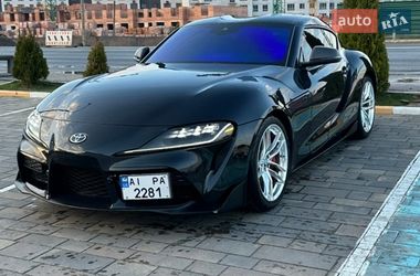 Купе Toyota Supra 2019 в Киеве