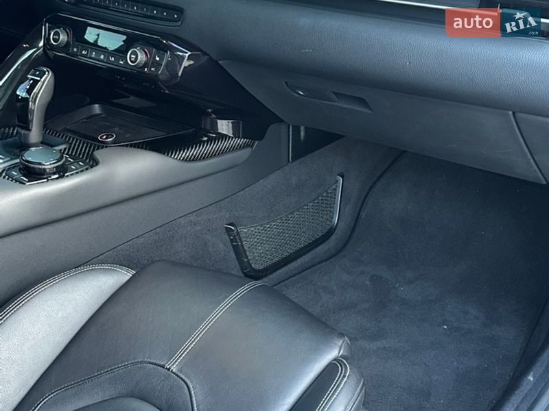 Купе Toyota Supra 2019 в Киеве фото 6 Купе Toyota Supra 2019 в Киеве