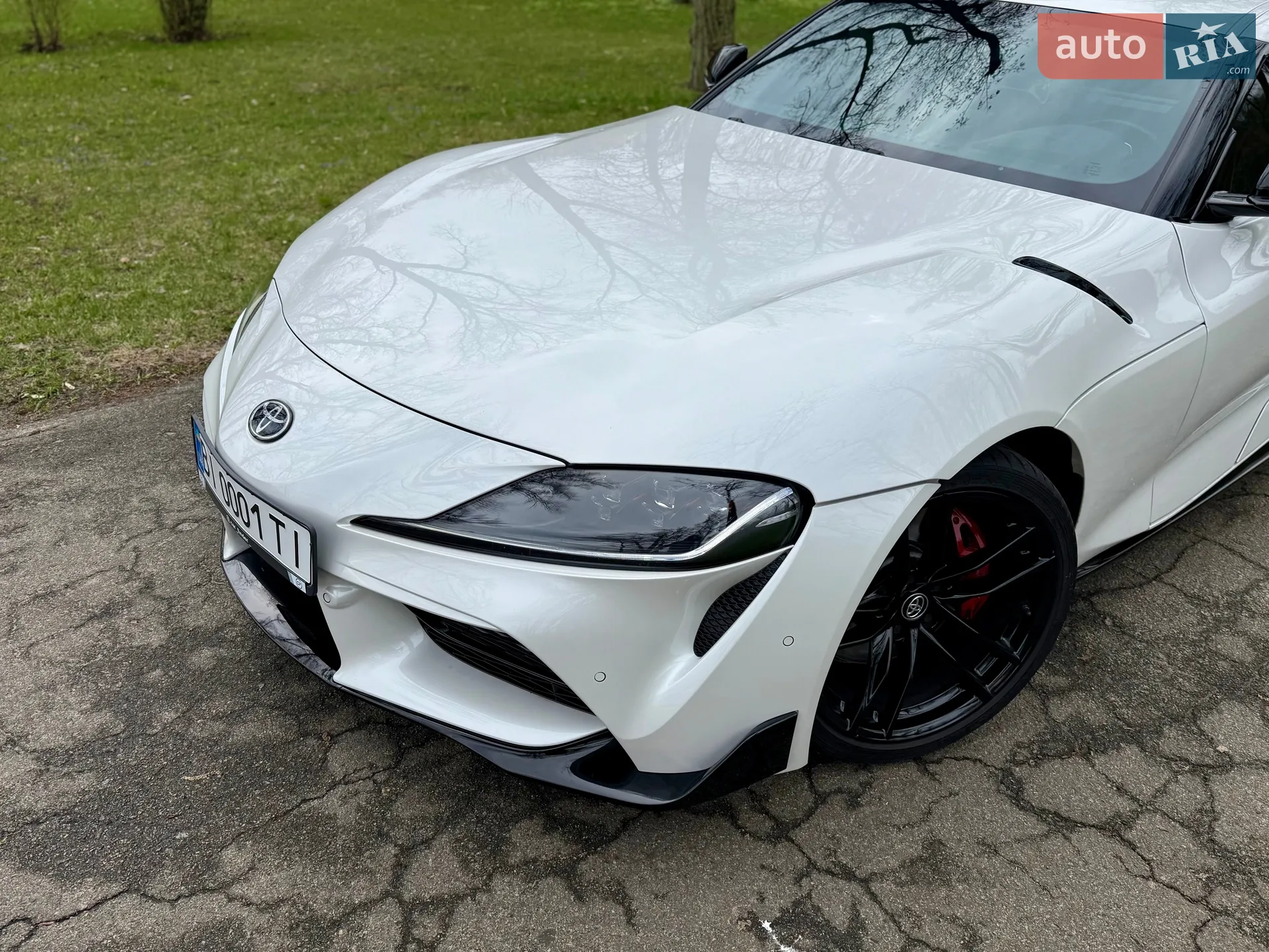 2021 Toyota Supra - мініатюра 3