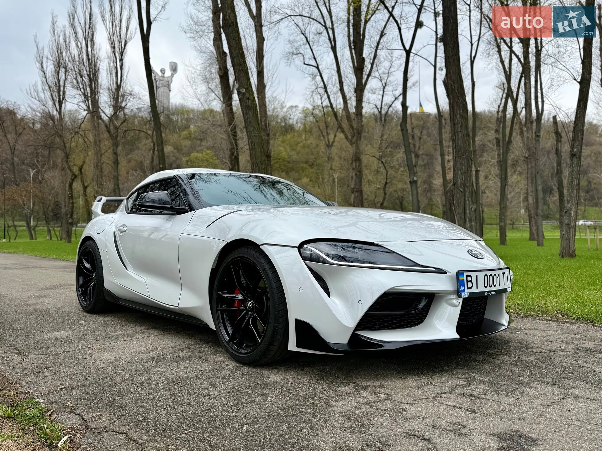 2021 Toyota Supra - мініатюра 7