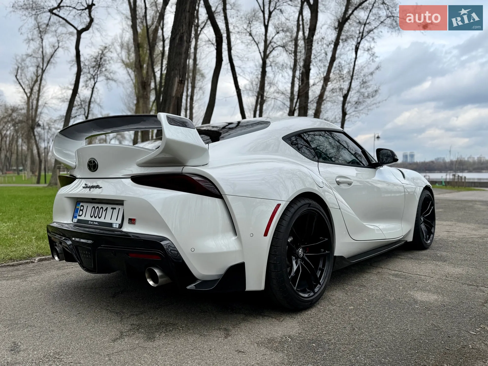 2021 Toyota Supra - мініатюра 12