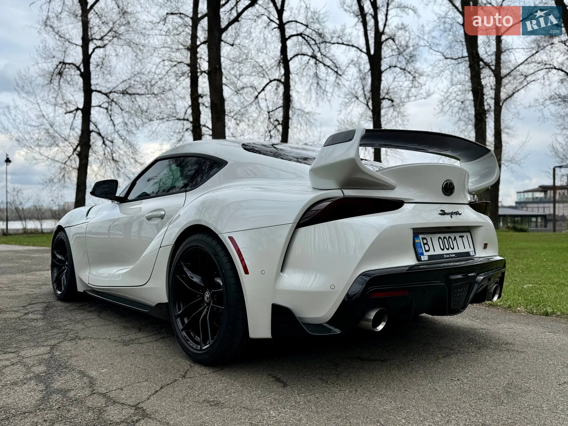 2021 Toyota Supra - мініатюра 17