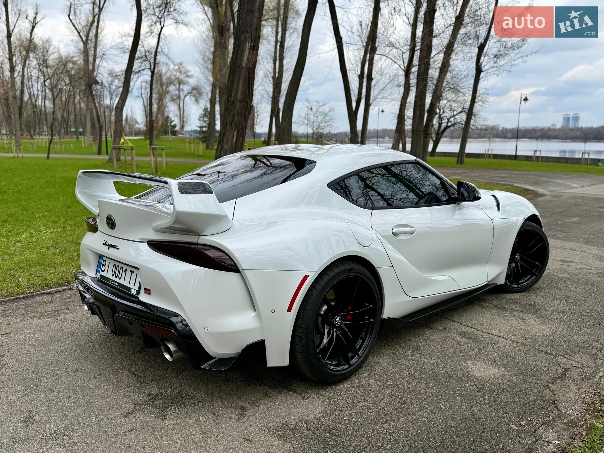 2021 Toyota Supra - мініатюра 22