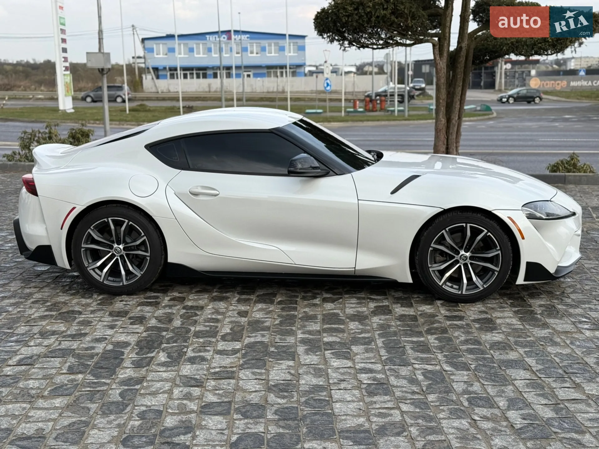 2020 Toyota Supra - мініатюра 7