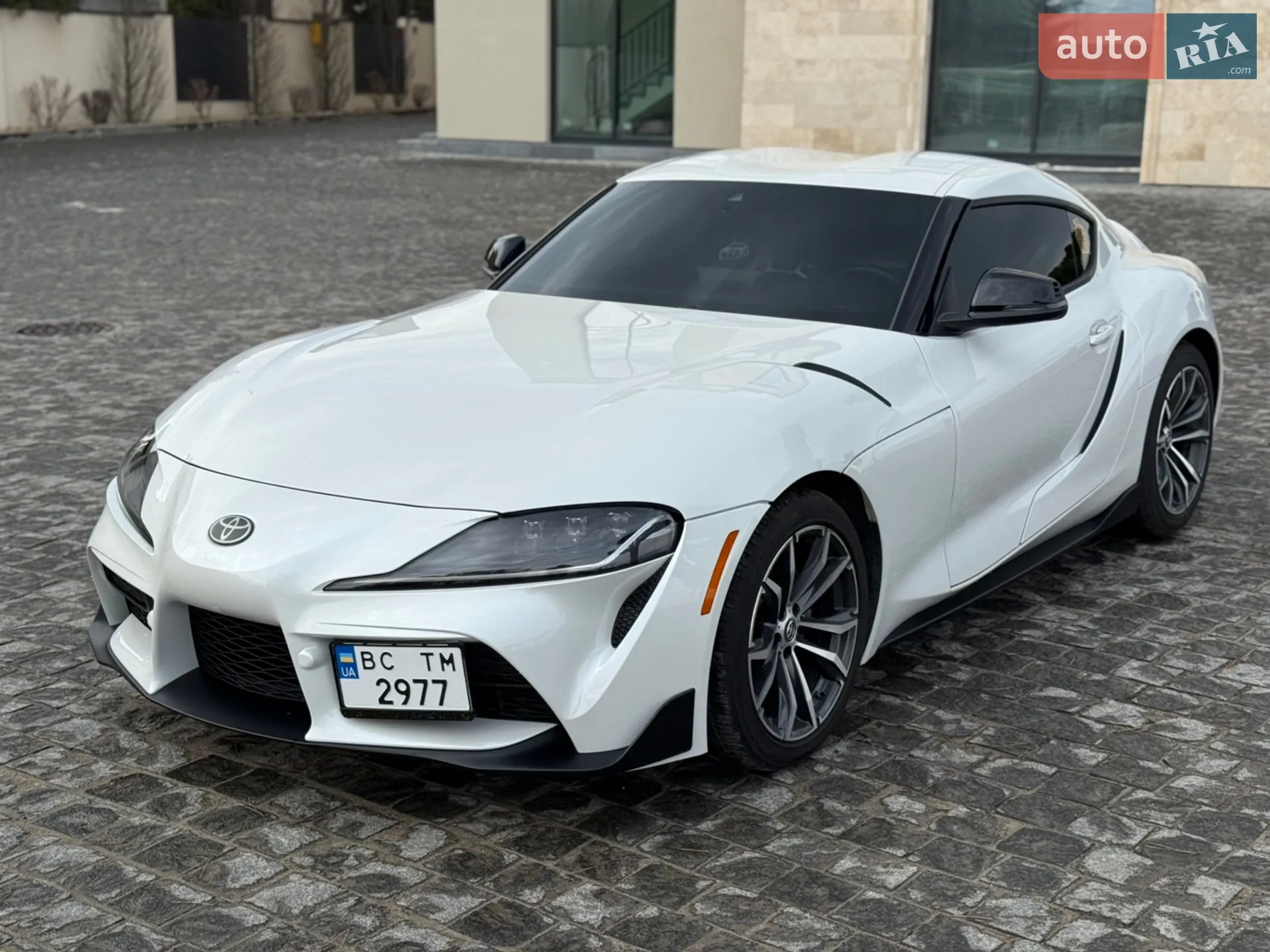 2020 Toyota Supra - мініатюра 14