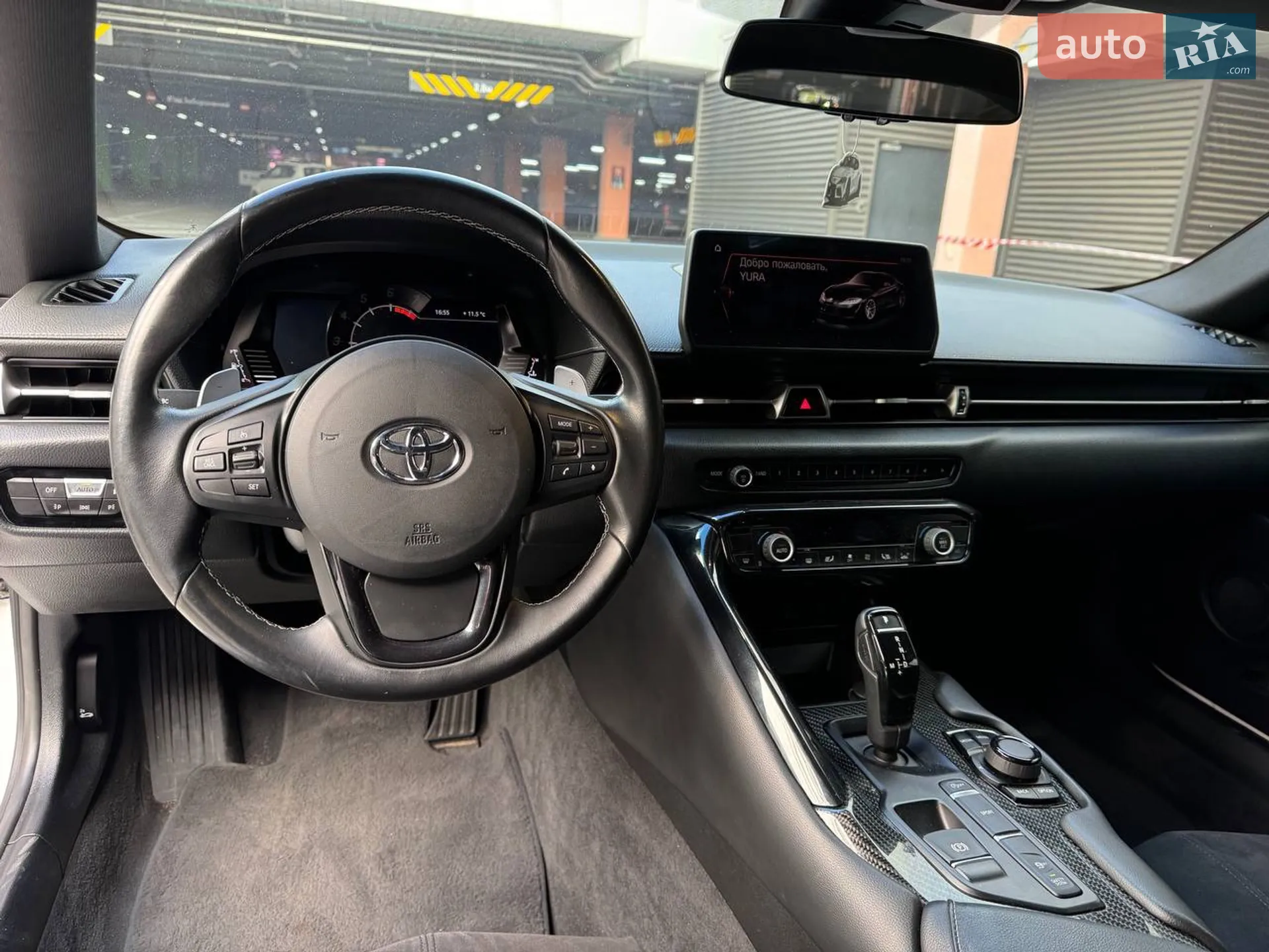 2020 Toyota Supra - мініатюра 16