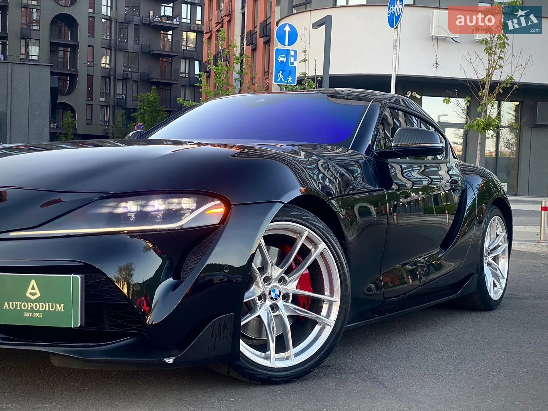 2019 Toyota Supra - мініатюра 6