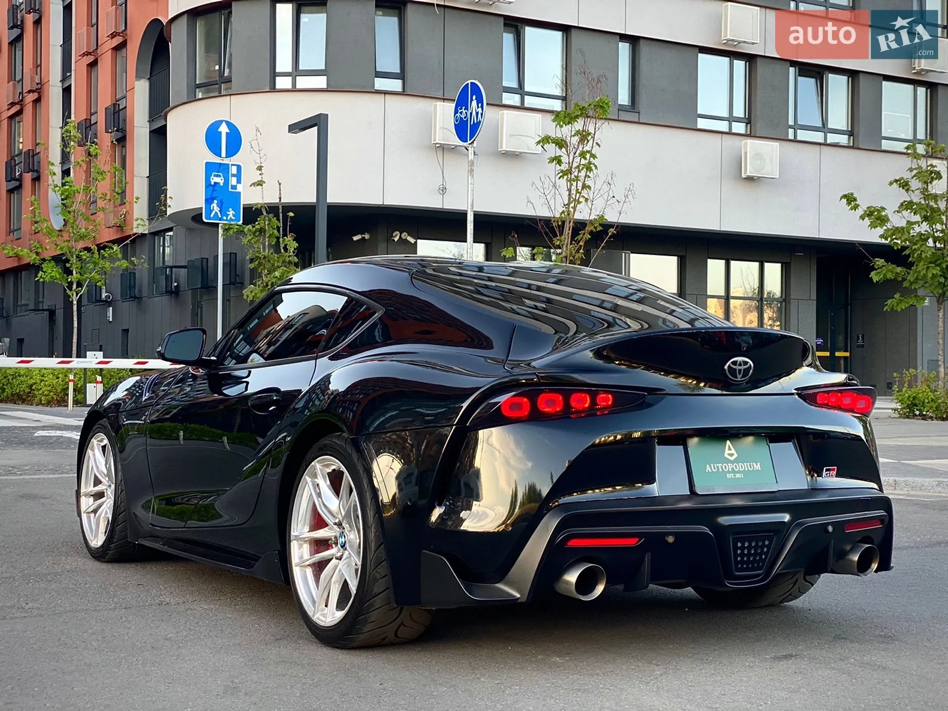 2019 Toyota Supra - мініатюра 8