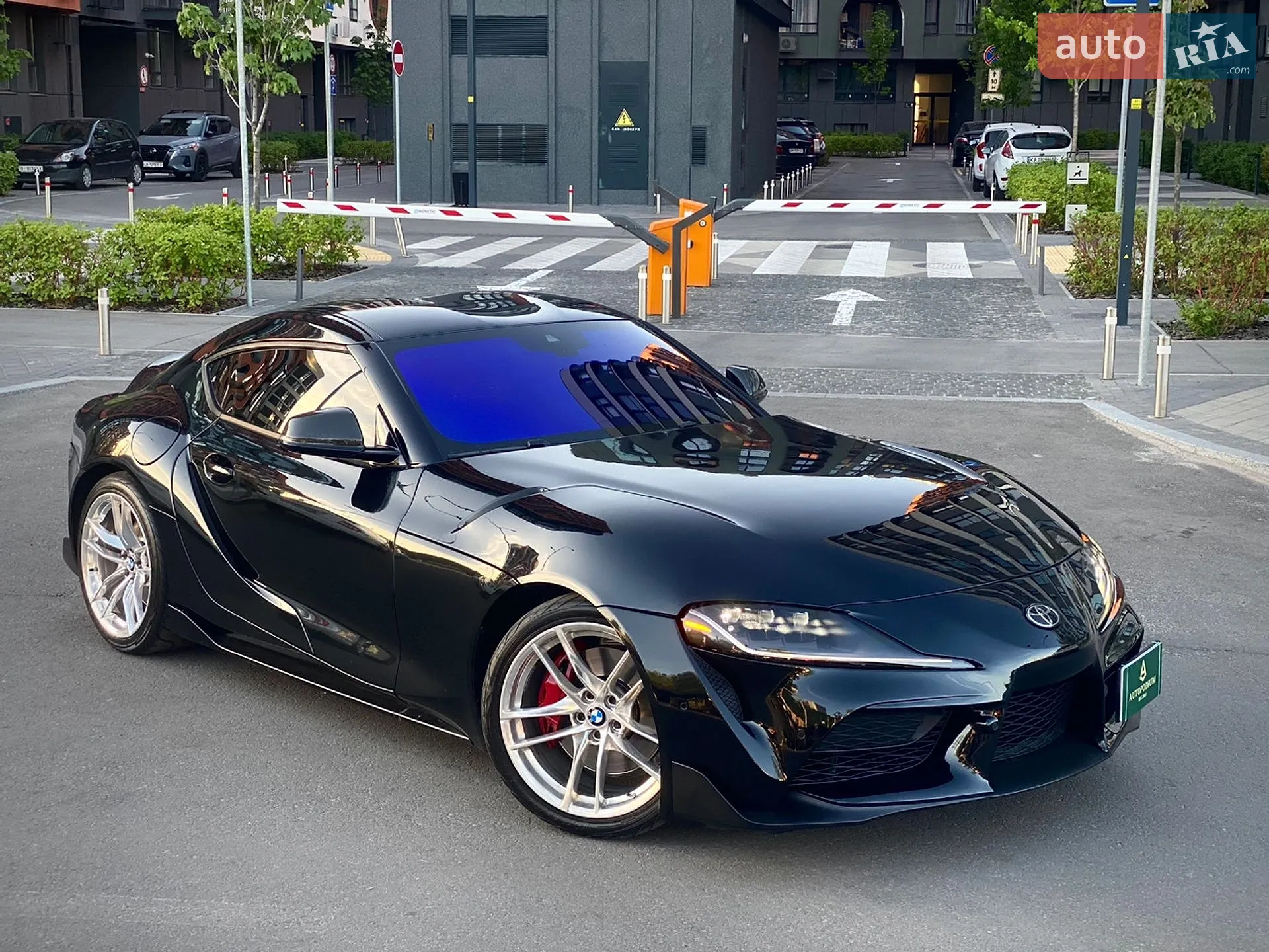 2019 Toyota Supra - мініатюра 11