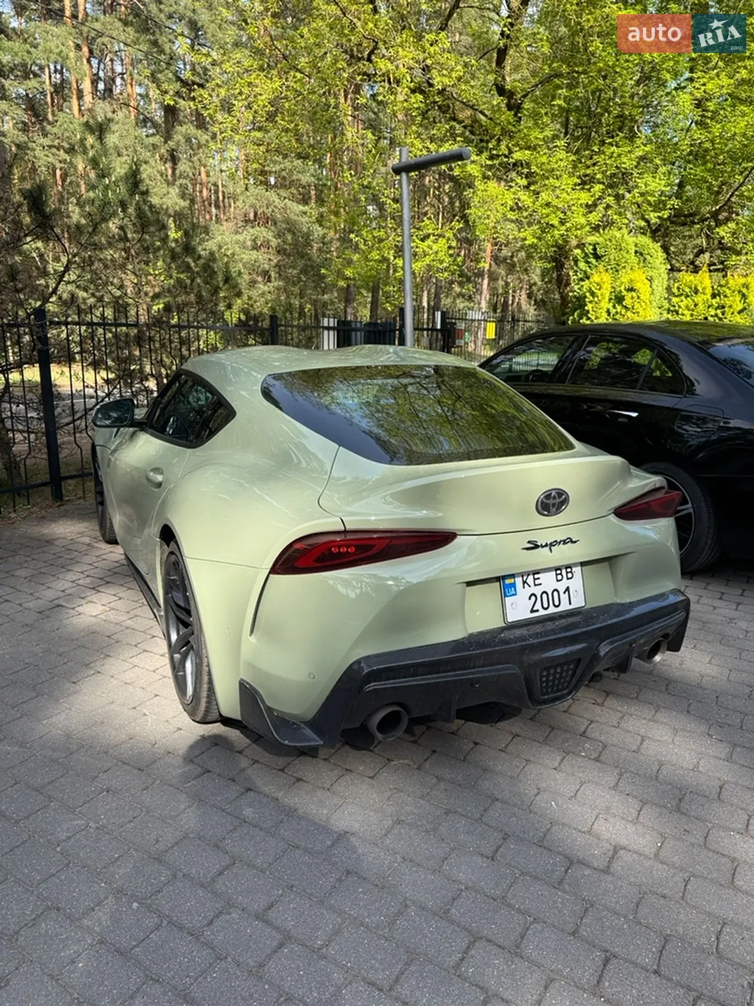 2022 Toyota Supra - мініатюра 3