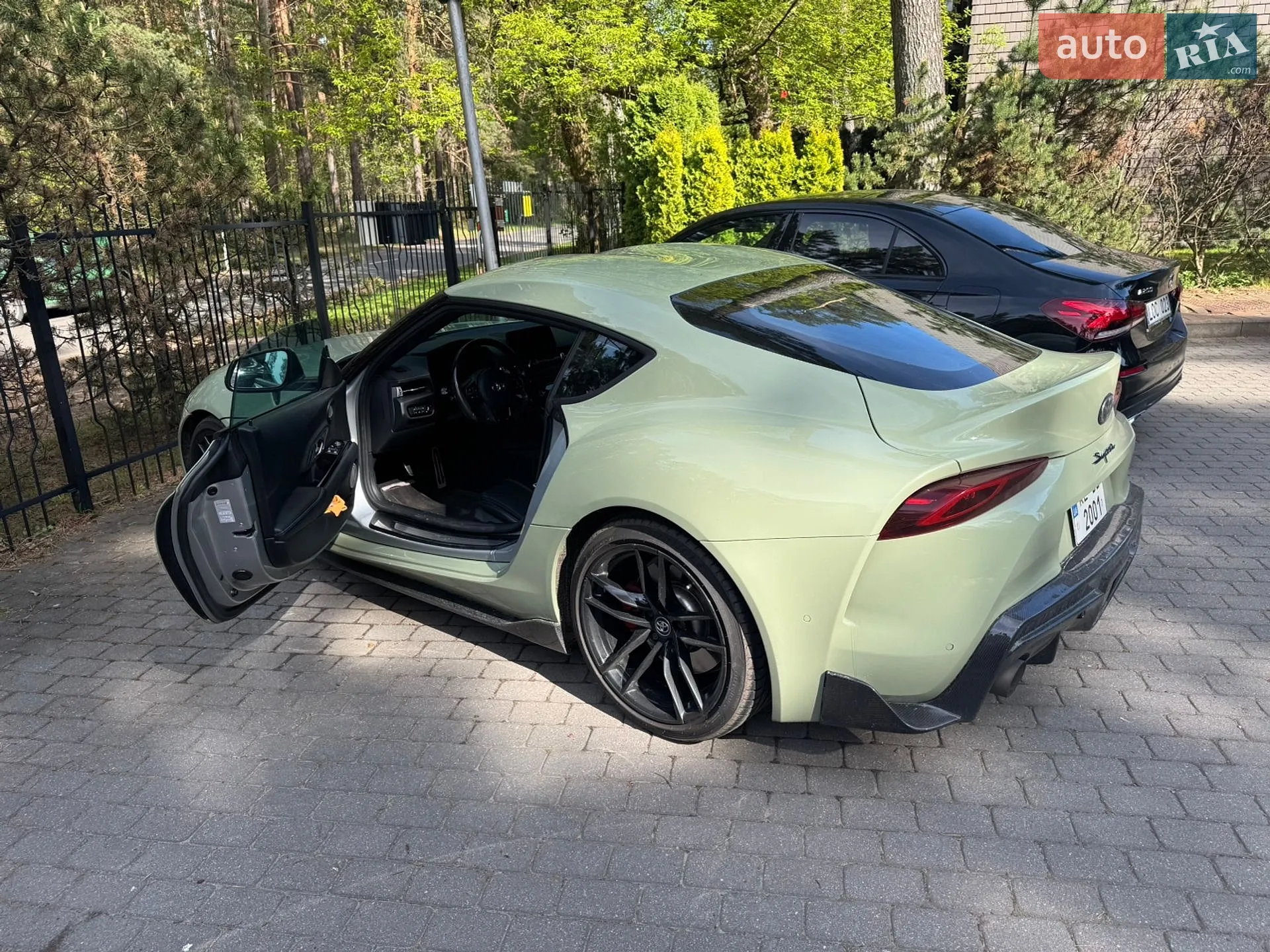 2022 Toyota Supra - мініатюра 8