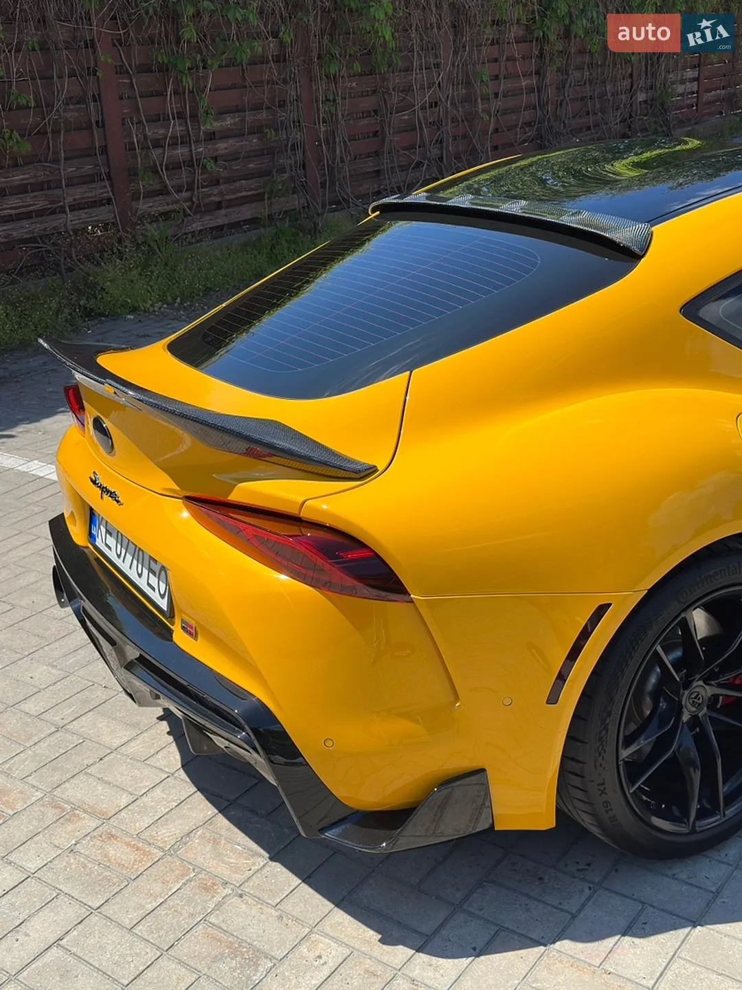 2020 Toyota Supra - мініатюра 6