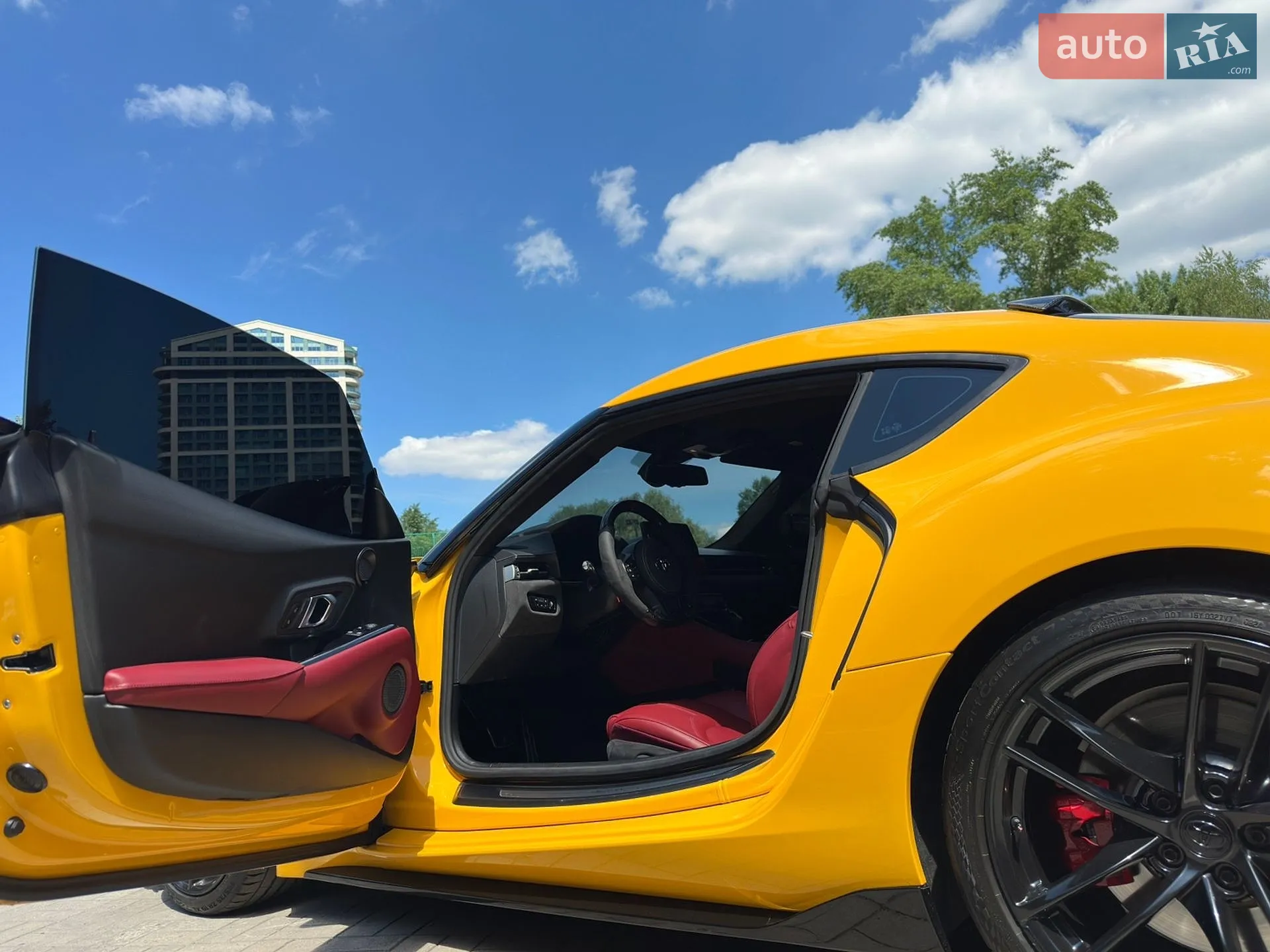 2020 Toyota Supra - мініатюра 11
