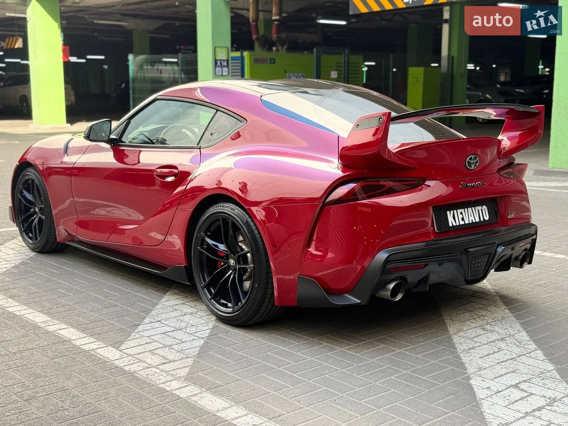 2019 Toyota Supra - мініатюра 14
