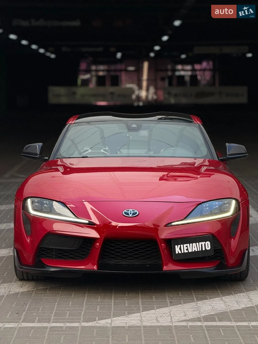 2019 Toyota Supra - мініатюра 26