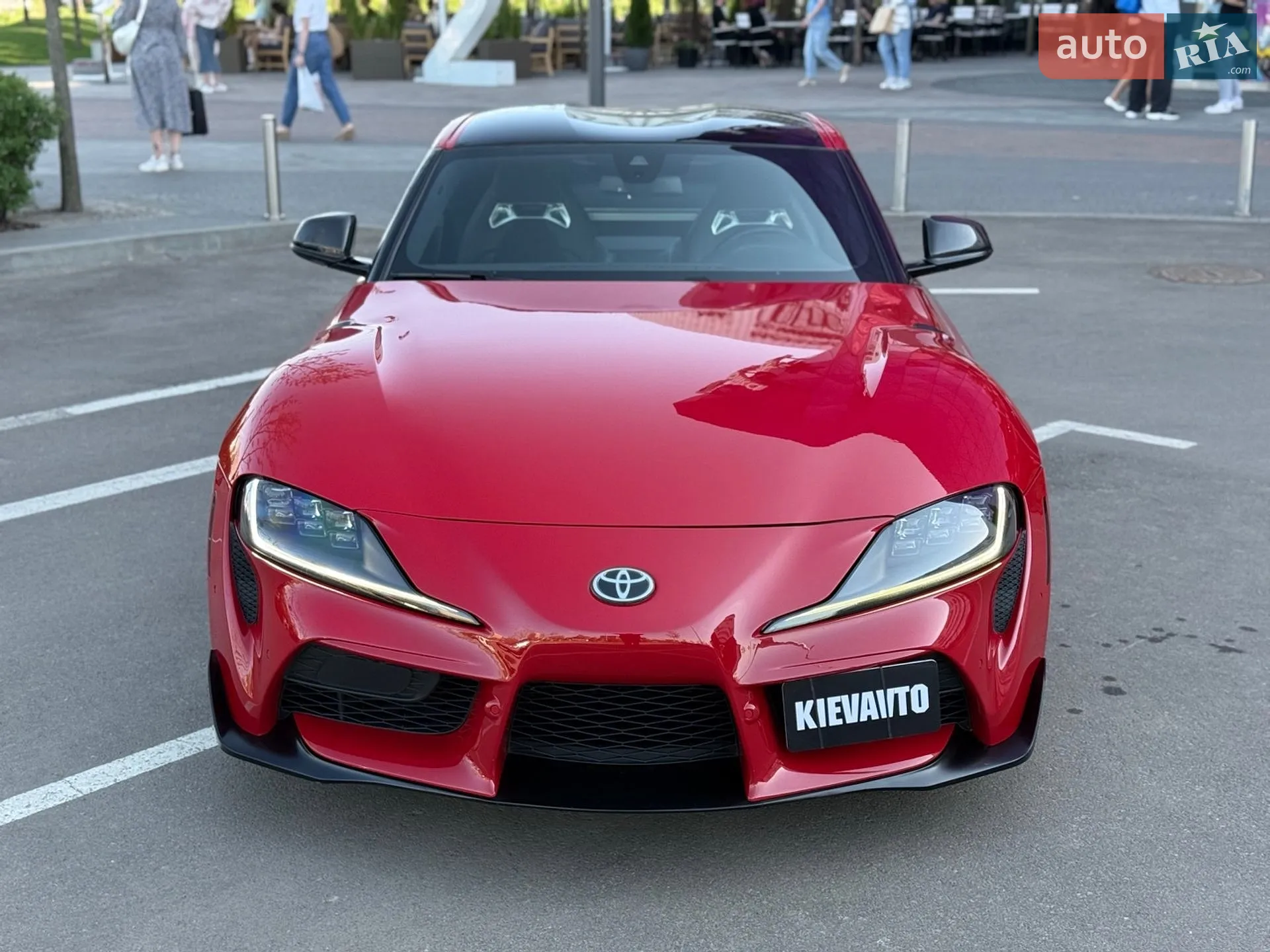 2019 Toyota Supra - мініатюра 27