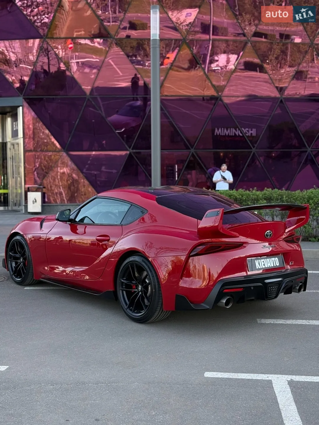 2019 Toyota Supra - мініатюра 17