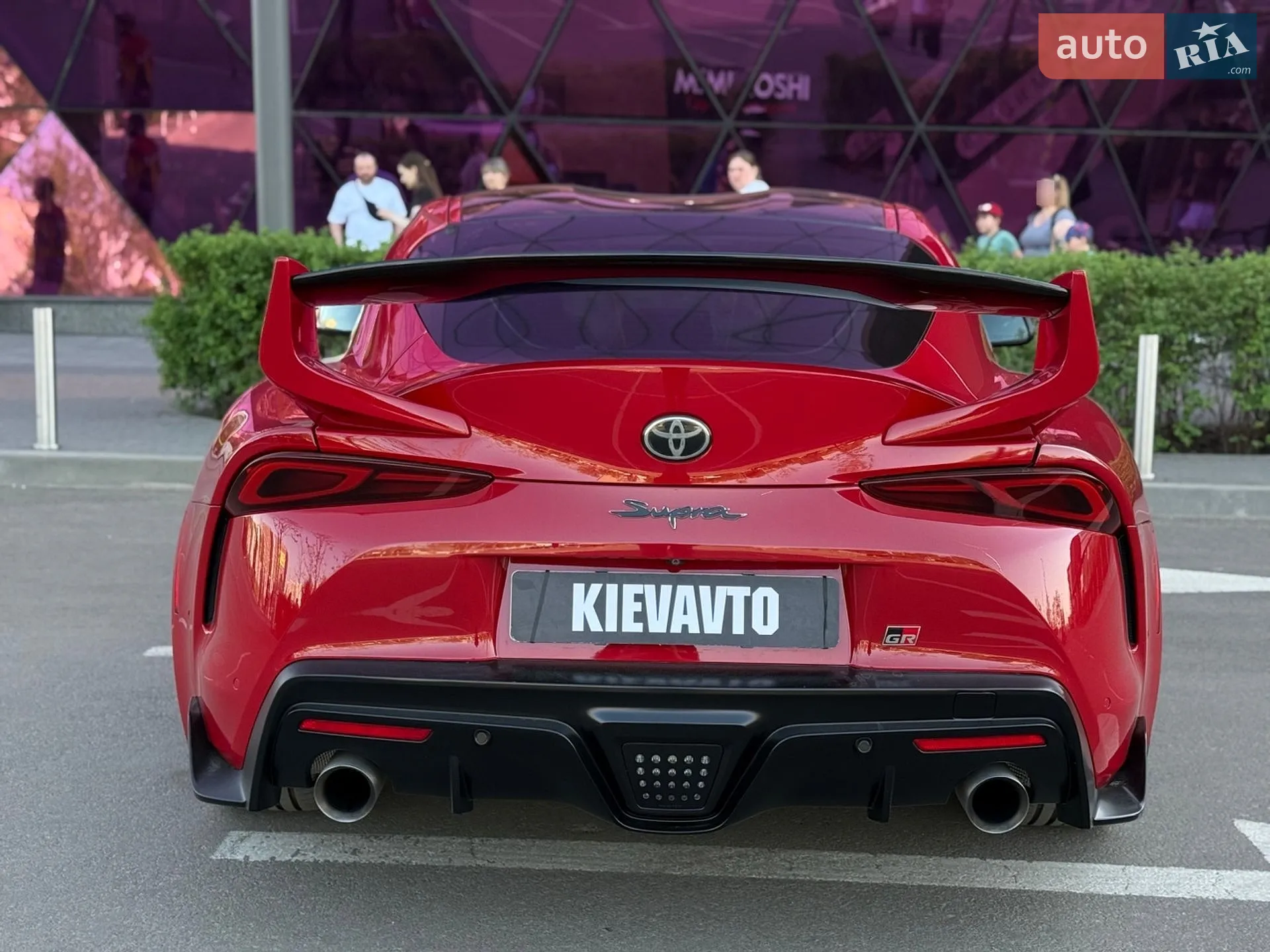 2019 Toyota Supra - мініатюра 22