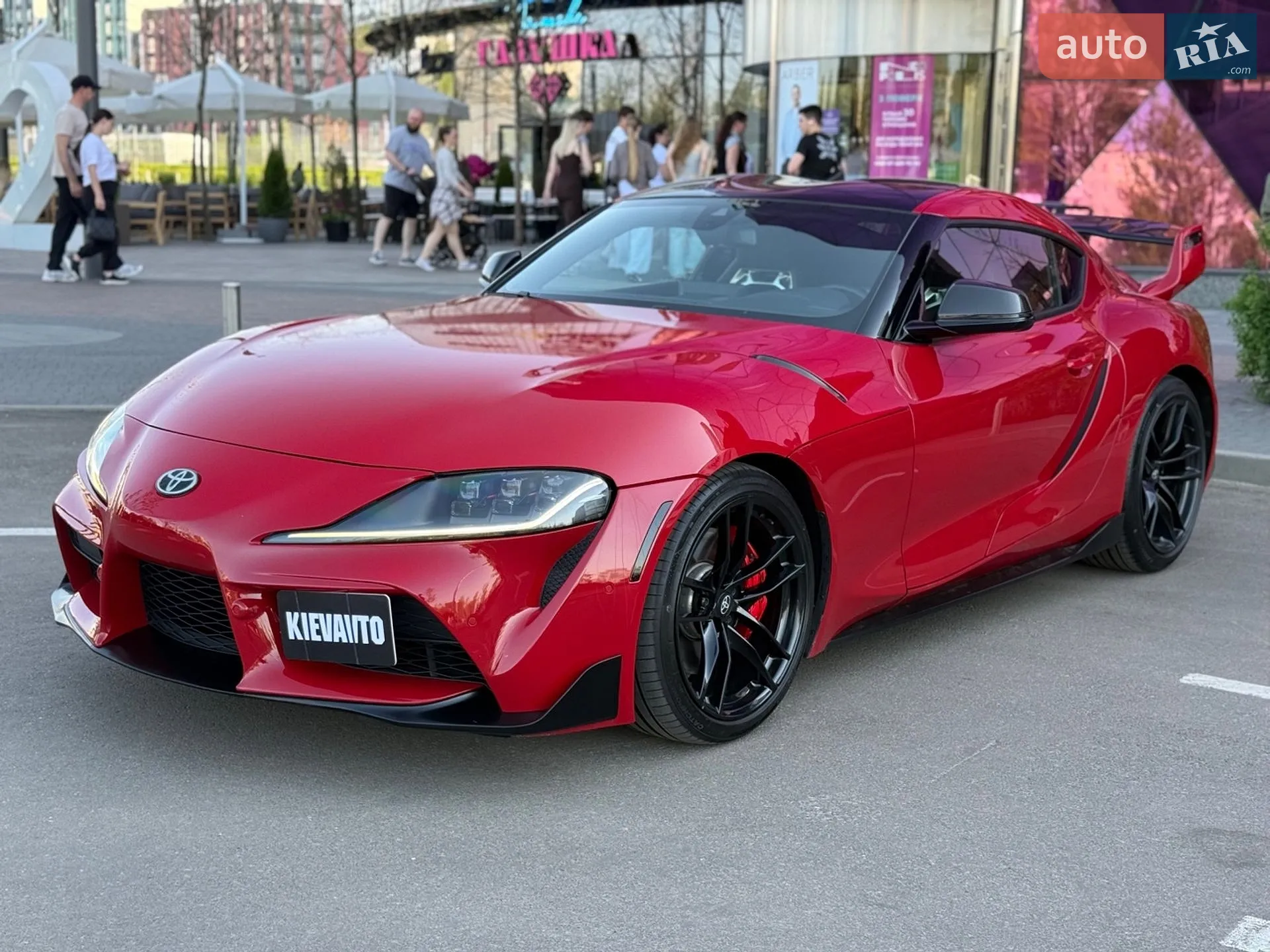 2019 Toyota Supra - мініатюра 33